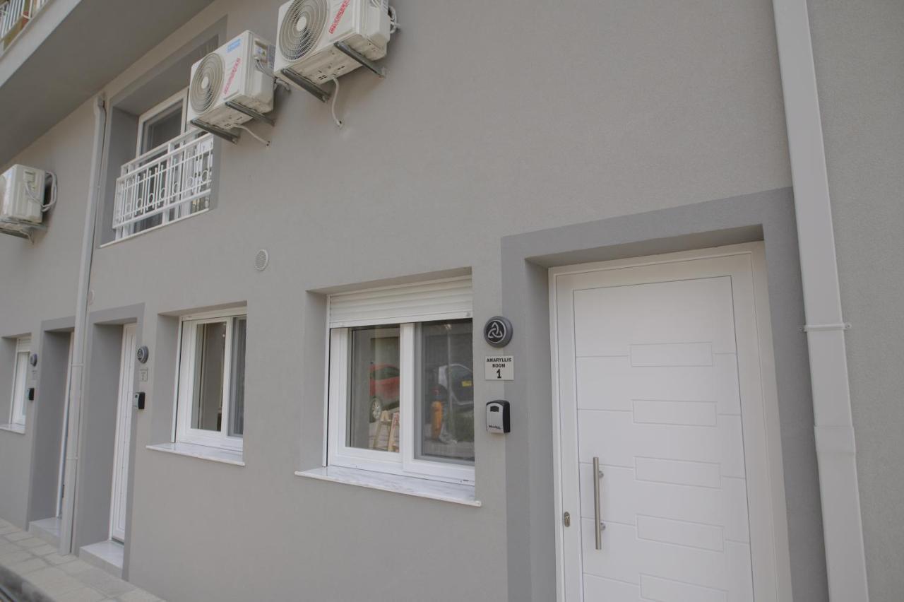 Amaryllis Maison Emporiou Alexandroupoli Exterior photo