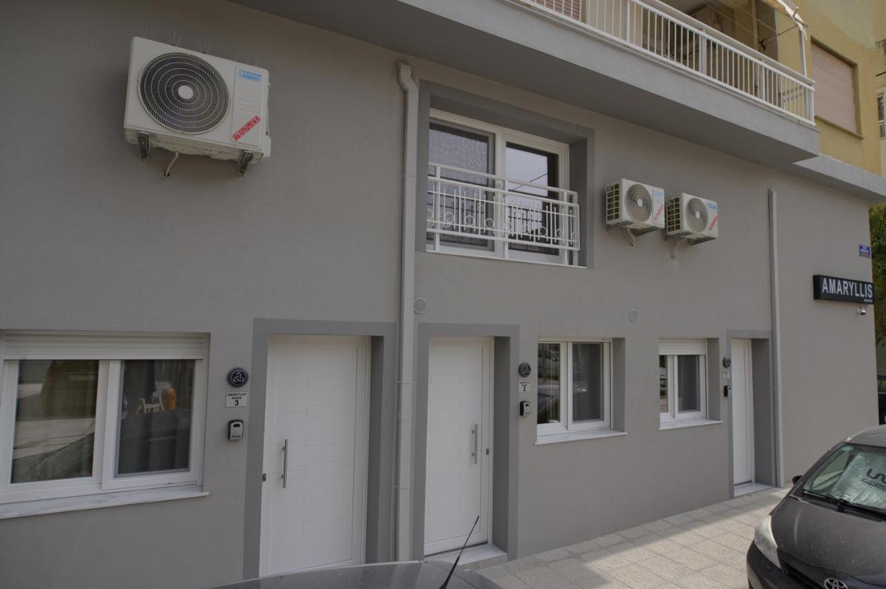 Amaryllis Maison Emporiou Alexandroupoli Exterior photo
