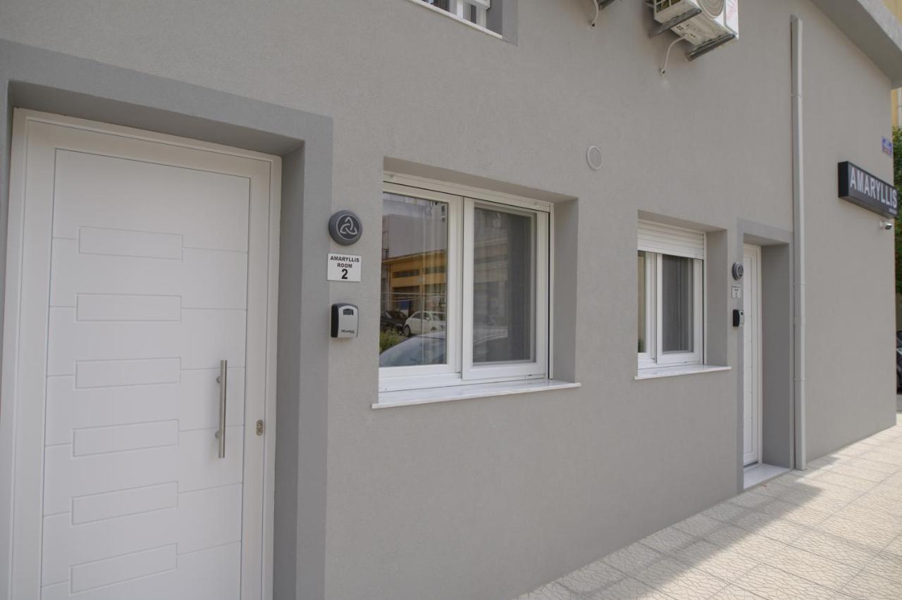 Amaryllis Maison Emporiou Alexandroupoli Exterior photo